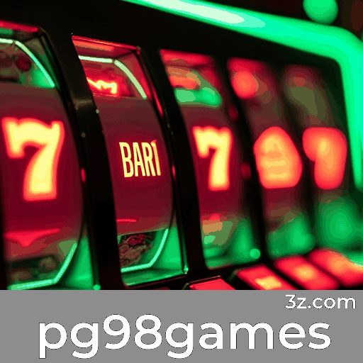 pg98games: Seu Cassino Online Confiável e Seguro