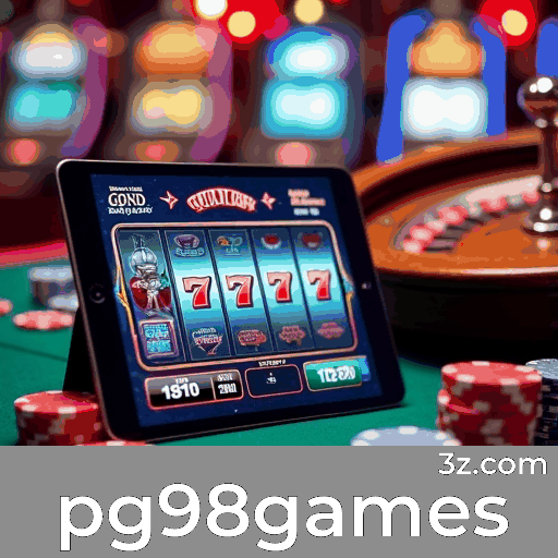 Maximize Suas Estratégias de Jogo com pg98games