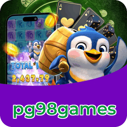 Login rápido no app pg98games